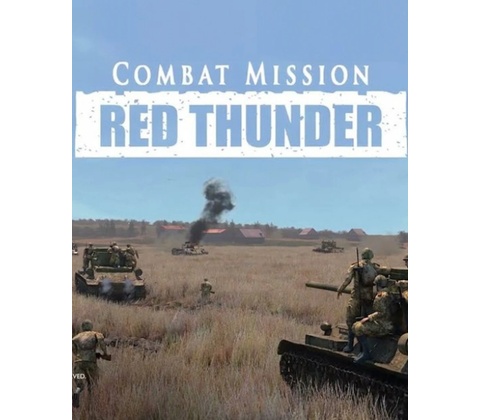 Combat Mission Red Thunder