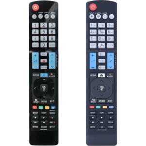 съвместим Lg akb74455401 - заместител дистанционно управление (akb74455401) Дистанционно
