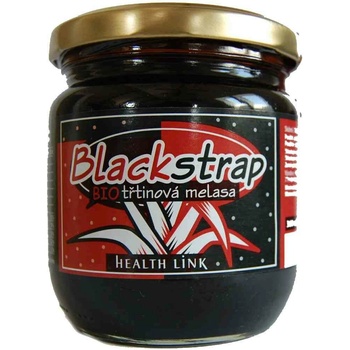 Health Link Blackstrap Bio Trstinová melasa 600 g