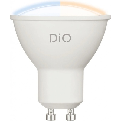 Eglo Stmievateľná LED žiarovka, GU10, 5W, 315lm, teplá biela-studená biela