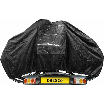 Dresco Plachta na prevoz bicyklov – pre 2 bicykle 150 × 74 × 122 cm
