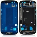 Náhradní kryty na mobilní telefony Kryt Samsung i9300 Galaxy S3 střední modrý