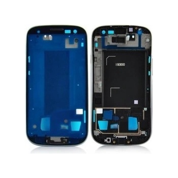 Kryt Samsung i9300 Galaxy S3 střední modrý