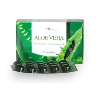 Fytofontana Aloe vera cps.30