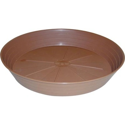 Plastkon Podmiska pod květník Primavera 24cm, terakota