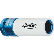 Vigor V2472 vnější šestihran rázový nástrčný klíč 17 mm 1/2