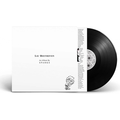 Lil' Beethoven - Sparks LP