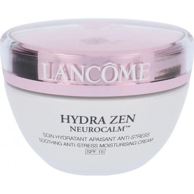 Lancôme Hydra Zen Neurocalm Soothing Anti-Stress Moisturising Cream hydratační krém pro všechny typy pleti 50 ml