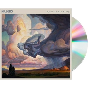 Killers: Imploding The Mirage CD