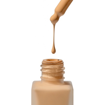 Uoga Uoga Tekutý minerální make-up a sérum s SPF20 687 Warm Stones středně světlá barva s teplým podtónem 30 ml