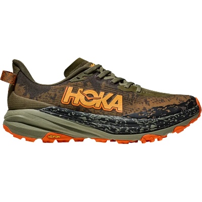 HOKA Обувки за естествен терен Hoka Speedgoat 6 Кафяв Velikost 42, 7