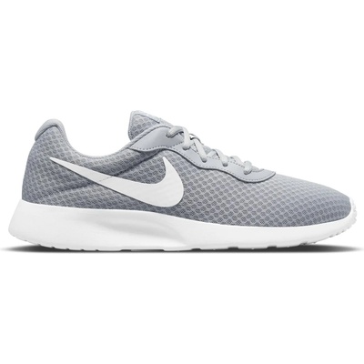 Nike Мъжки маратонки Nike Tanjun NN Mens Trainers - Grey/White