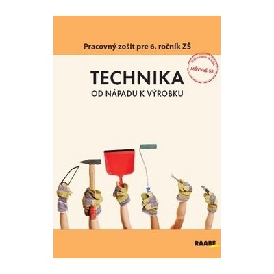 Technika od nápadu k výrobku - Eleonóra Boocová; Bernardína Borsíková; Andrej Fuj