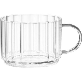 Maku (Финландия) Стъклена чаша maku ripple с дръжка - 300 мл (tb maku 648751)