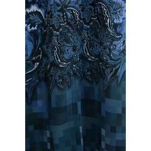 Desigual Рокля CAMISEROLICUAD (25WWVW23)