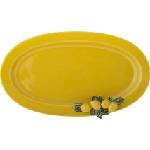 Bloomingville Чиния за сервиране Limone 36 см (82060169)