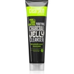 Avon Clearskin Pore & Shine Control дълбоко почистващ гел с активен въглен 100ml