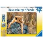 Ravensburger Little Lionn XXL puzzle 200pcs