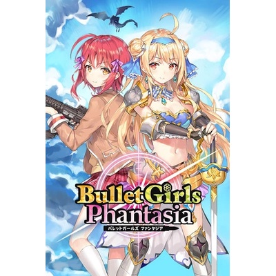 D3 Publisher Bullet Girls Phantasia (PC)