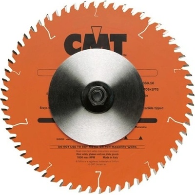 CMT Stabilizátor pilových kotoučů 125x30 sada 2 ks pro D250mm