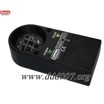 KEMO - Germany КЕМО М175. Уред за борба с кучета, котки, птици, мишки, плъхове и др