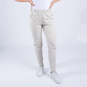 Moniel dámské tepláky Basic light Beige