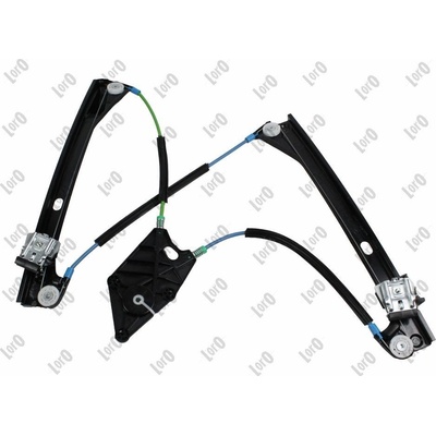 Mechanizmus zdvíhania okna ABAKUS 130-053-060