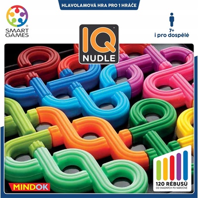 Mindok IQ Nudle