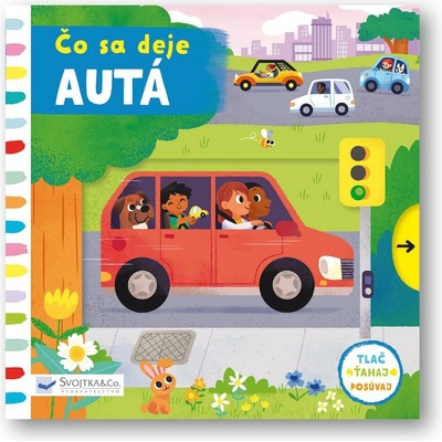 Čo sa deje: Autá - Mel Matthews