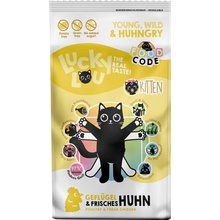 Lucky Lou Kitten Geflügel & Huhn s kuřecím 0,34 kg