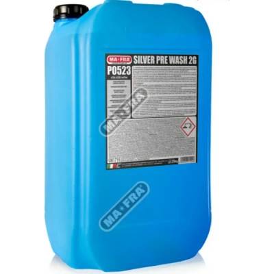 MA-FRA Препарат за предизмиване за упорити замърсявания ma-fra silver pre wash 2g/ 25 кг (p0523)