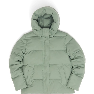 Mazine Дамско зимно яке Mazine Women's Basic Puffer Jacket Winter jacket - Jade - размер XXL (104-5565-0216)