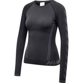 Hummel Тениска Hummel hmlTE CHRISTEL SEAMLESS T-SHIRT L/S 215913-1038 Размер L