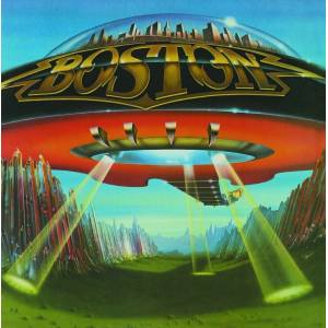 Boston - Don't Look Back (180 g) (LP) (8718469533435)