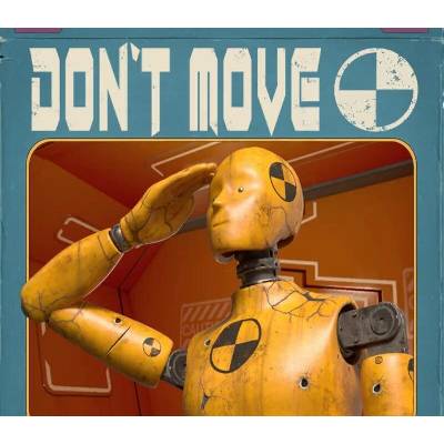 Don't Move