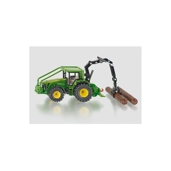 Siku Farmer Lesnický traktor John Deere 1:50