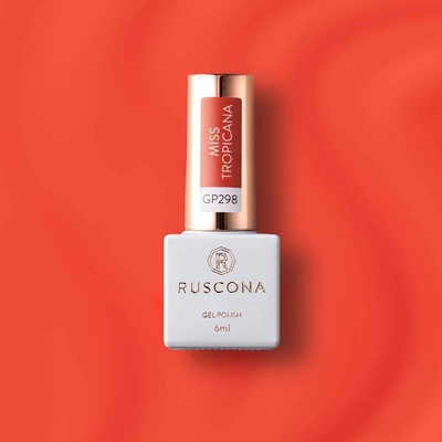 RUSCONA lak MISS TROPICANA GP298 6 ml