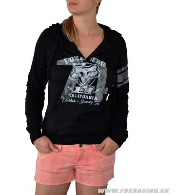 Girls Super Moto Pullover hoody