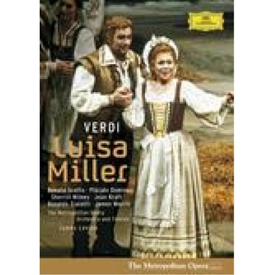 Luisa Miller: Metropolitan Opera DVD