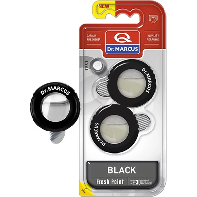 Dr. Marcus FRESH POINT 1 + 1 Black