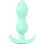 You2Toys Малък анален разширител от силикон Cuties зелен