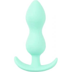 You2Toys Малък анален разширител от силикон Cuties зелен