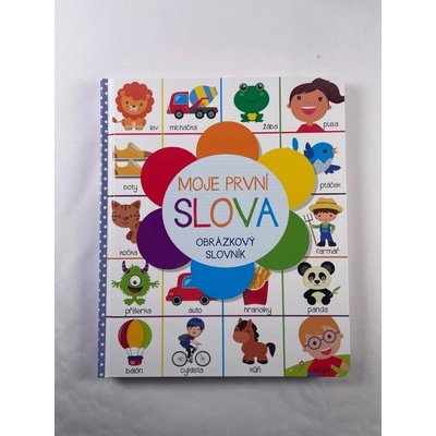 Moje první slova