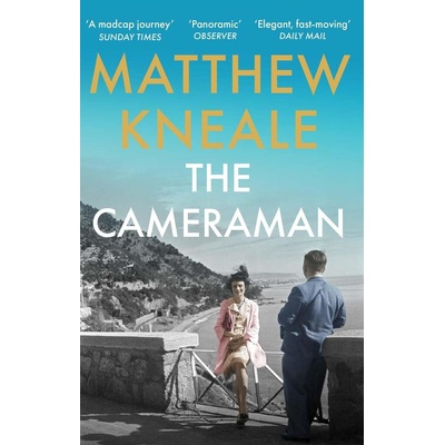 The Cameraman - Matthew Kneale