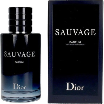 Image 1 of Dior Sauvage (Refillable) Extrait de Parfum 100 ml