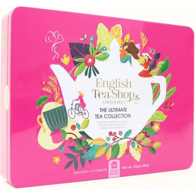 English Tea Shop Tea Collection Ultimate 36 sáčků