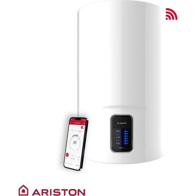 ARISTON LYDOS WIFI 80 V 1,8K EN EÚ