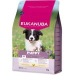EUKANUBA Храна EUKANUBA Puppy Medium, богата на прясно пилешко 3 кг (1724-206478)