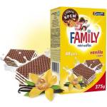 Karmela Family Мини вафли с ванилия 375 г