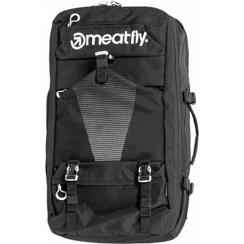 MEATFLY раница Bleriot Black 46 L | Черна | Обем 46 L Meatfly | Cheren | МЪЖЕ | ЕДИН РАЗМЕР